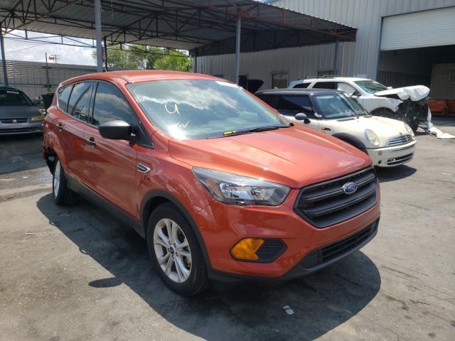 2019 ford escape s