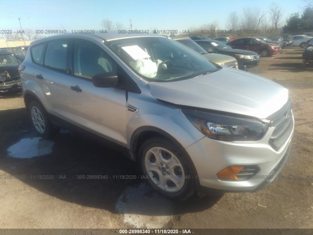 2019 ford escape