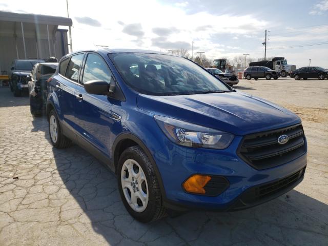 2019 ford escape s