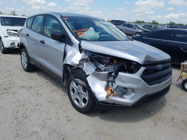 2019 ford escape s