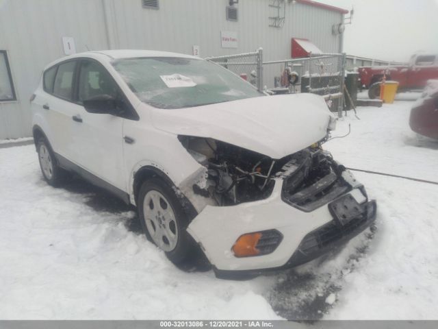 2019 ford escape