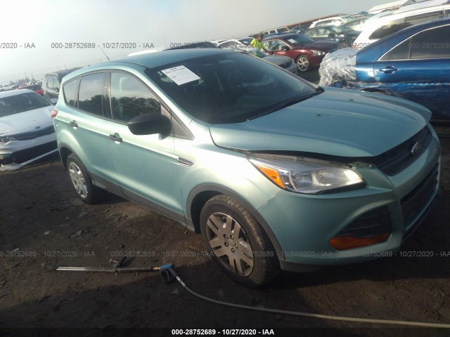 2013 ford escape