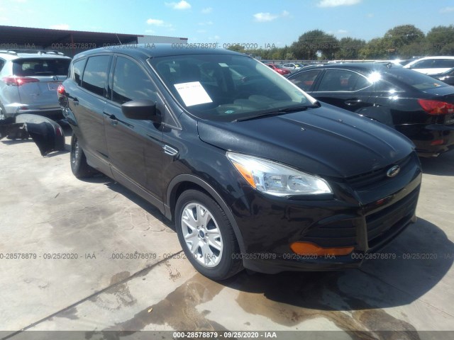 2014 ford escape