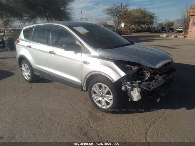 2014 ford escape