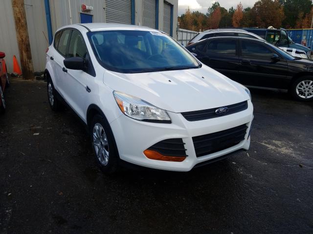 2014 ford escape
