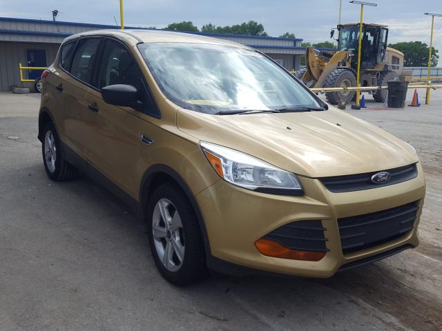 2014 ford escape s