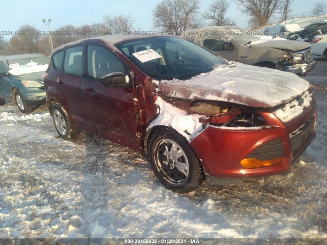 2014 ford escape
