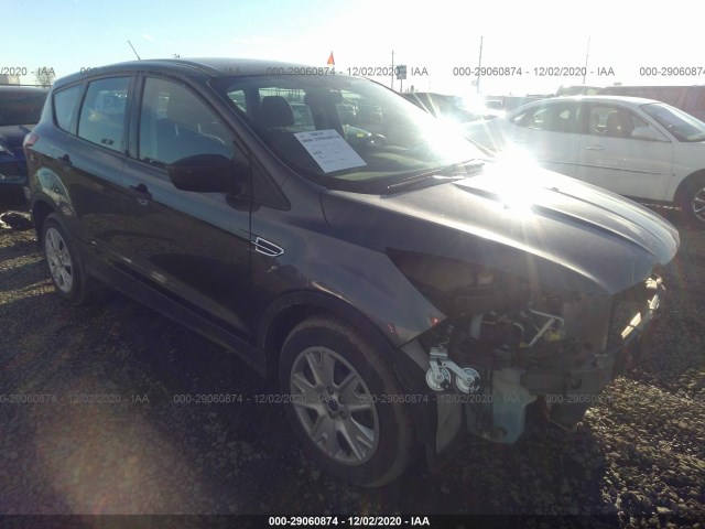 2015 ford escape