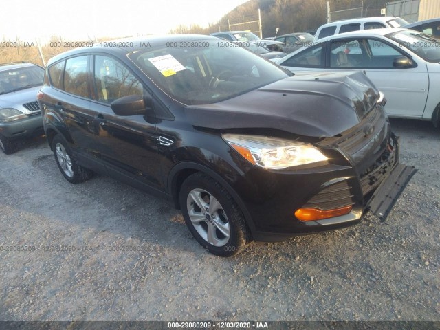 2015 ford escape