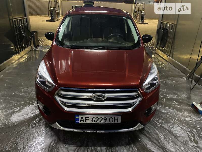 2015 ford escape