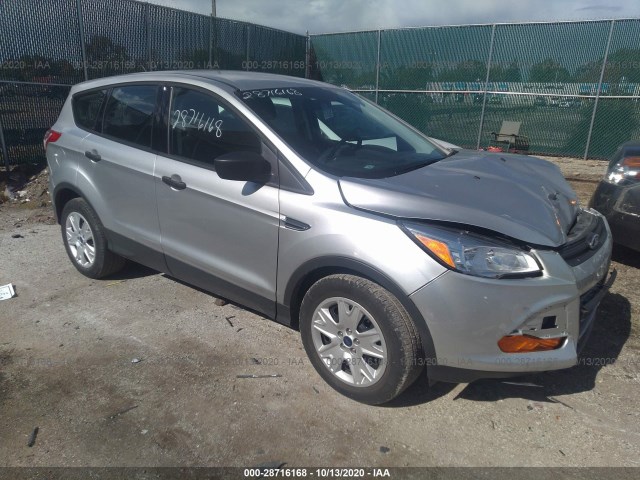 2015 ford escape