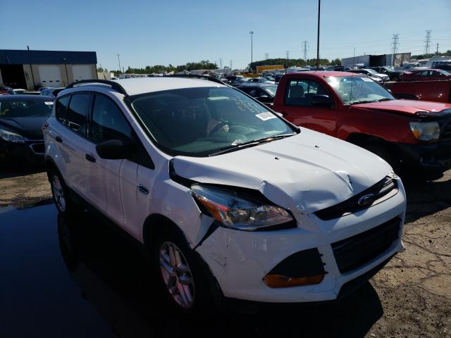 2015 ford escape s