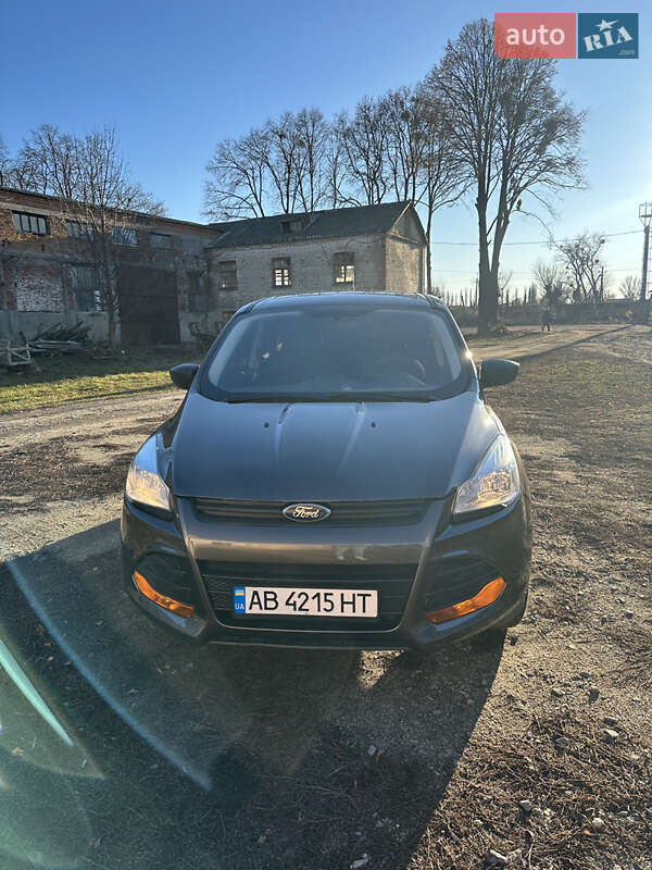 2015 ford escape