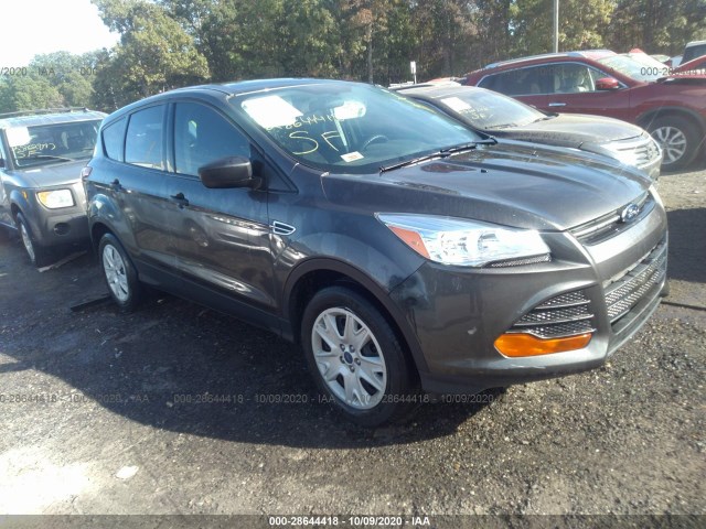 2015 ford escape