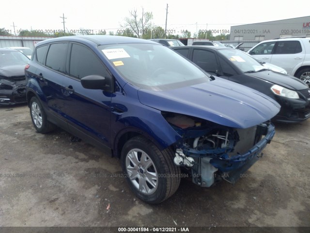 2016 ford escape
