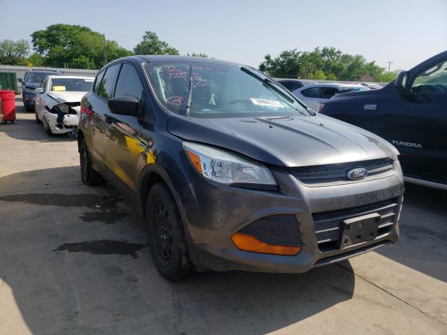 2015 ford escape