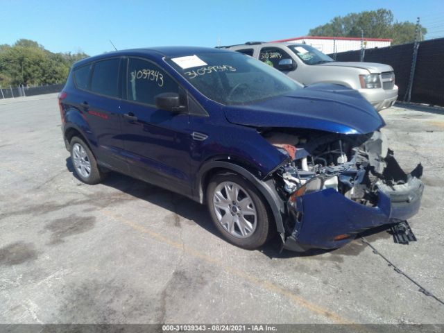 2016 ford escape