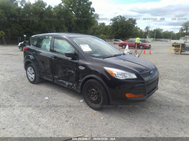 2016 ford escape