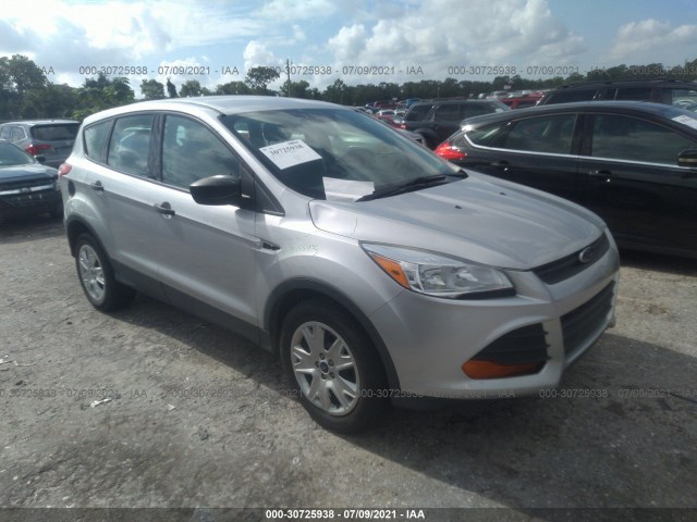 2016 ford escape