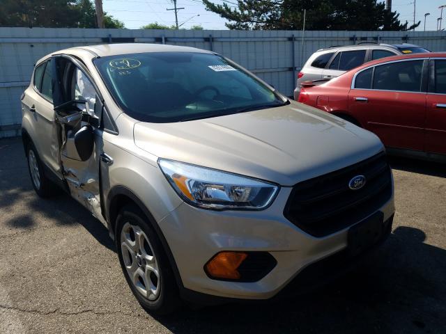 2016 ford escape s