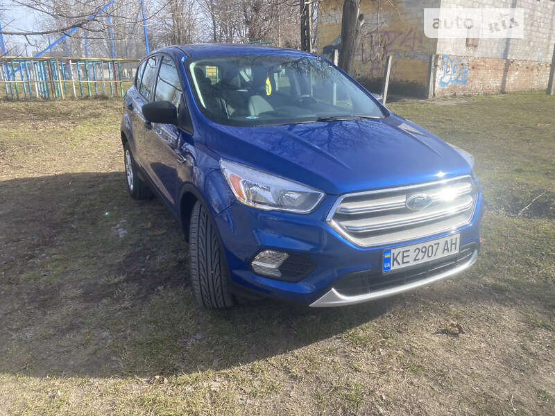 2016 ford escape