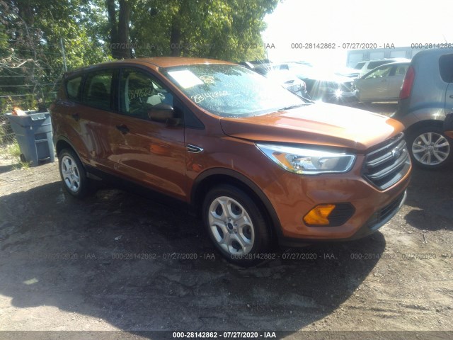 2016 ford escape