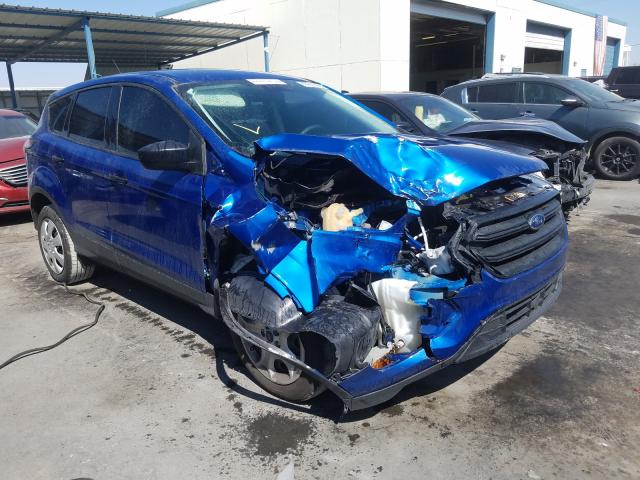 2017 ford escape s