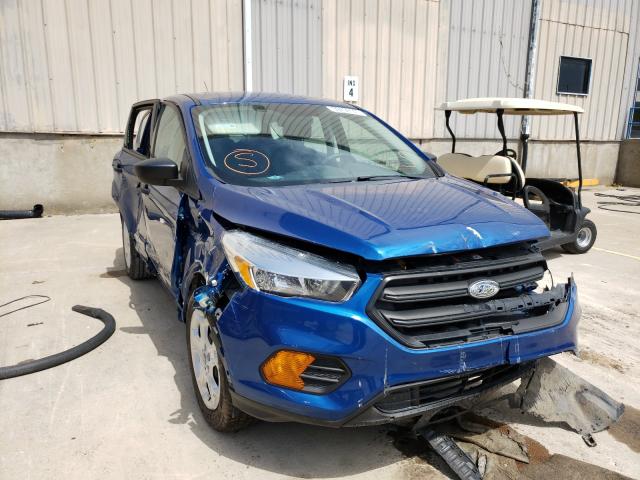 2016 ford escape s