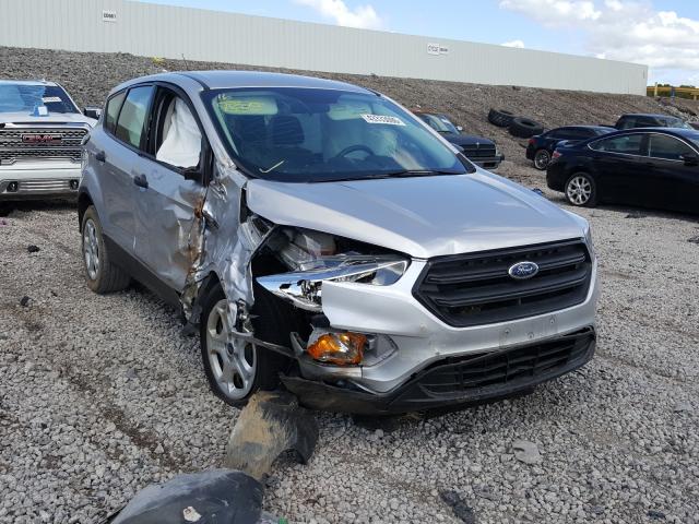 2016 ford escape s