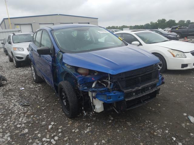 2016 ford escape s