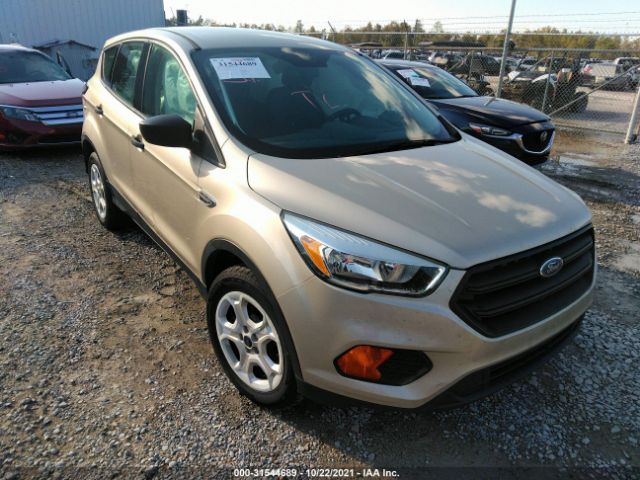 2017 ford escape