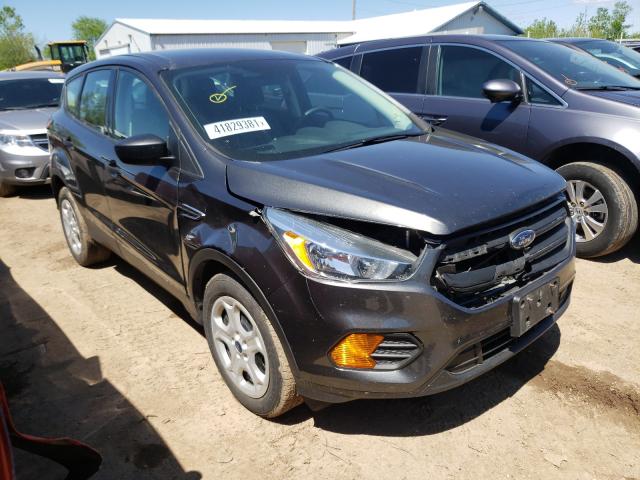 2017 ford escape s
