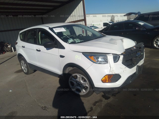 2017 ford escape