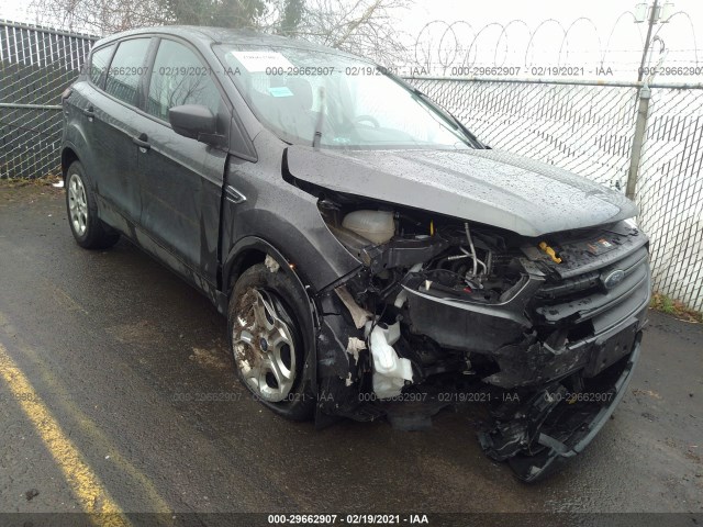 2017 ford escape