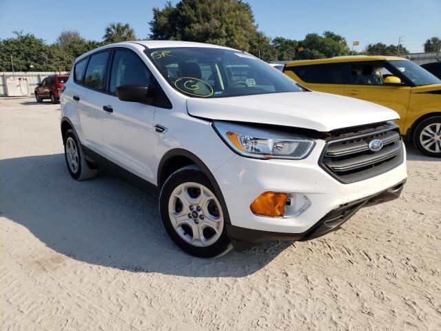 2017 ford escape s