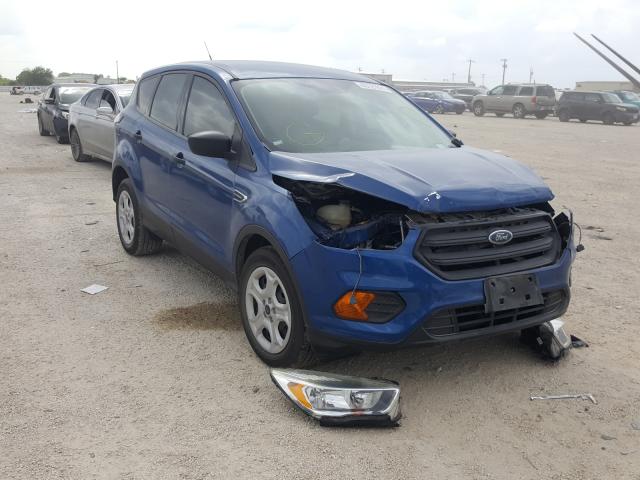 2017 ford escape s