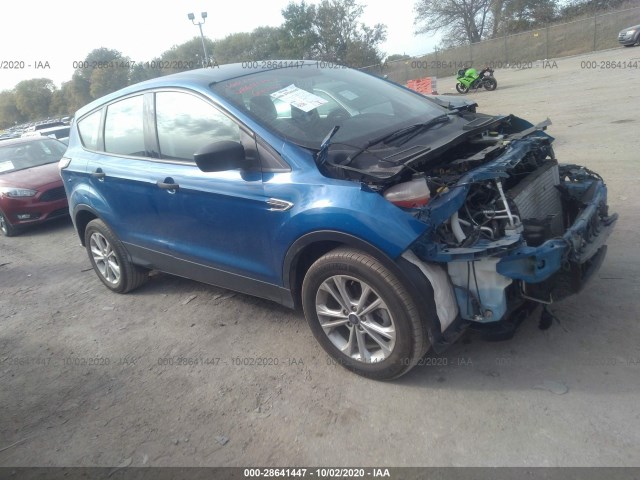 2017 ford escape