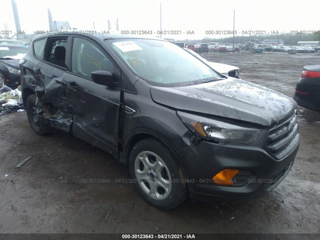 2018 ford escape