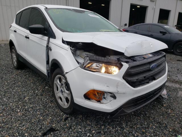 2018 ford escape s
