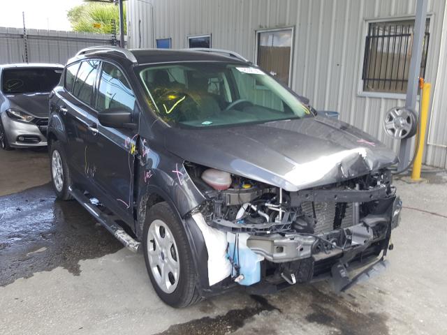 2018 ford escape s