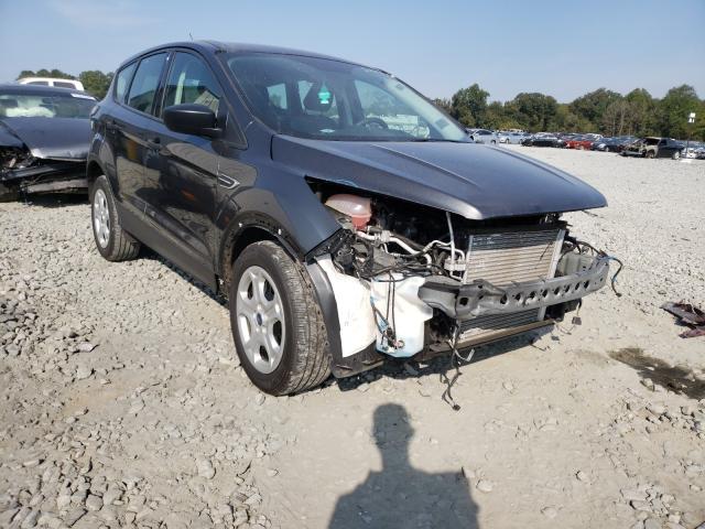 2018 ford escape s