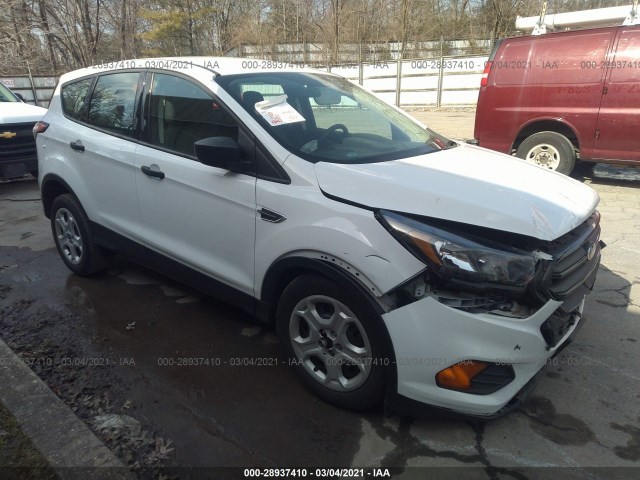 2018 ford escape