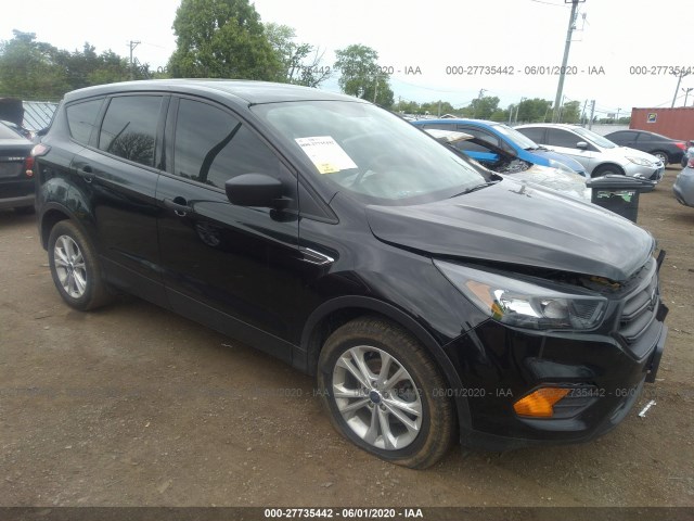 2018 ford escape