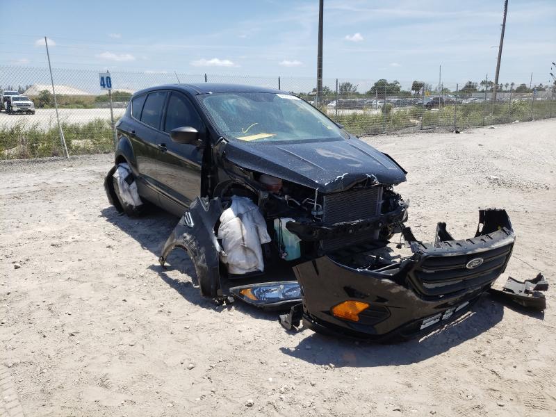 2018 ford escape s