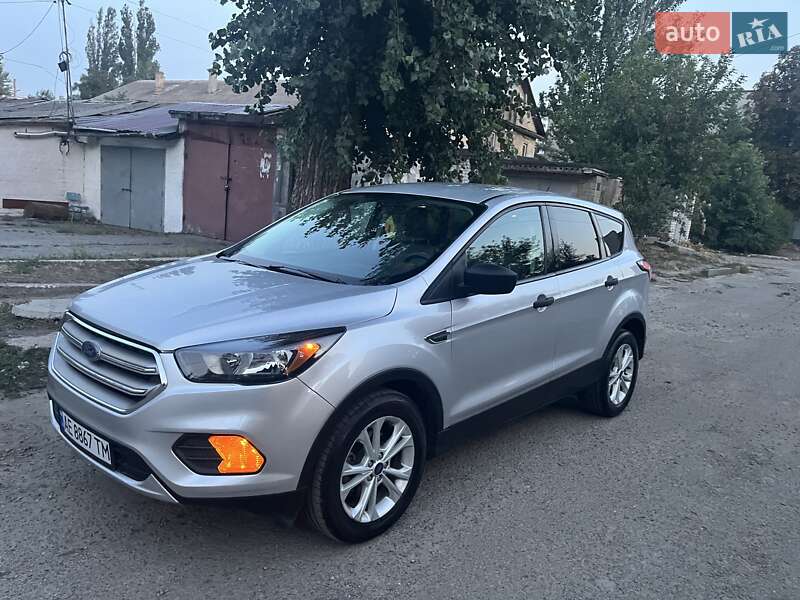 2018 ford escape