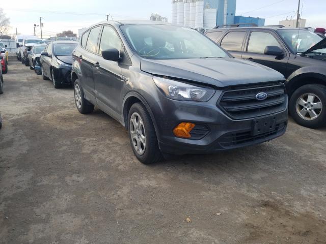 2019 ford escape s