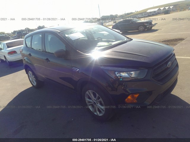 2019 ford escape