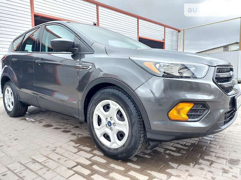 2019 ford escape