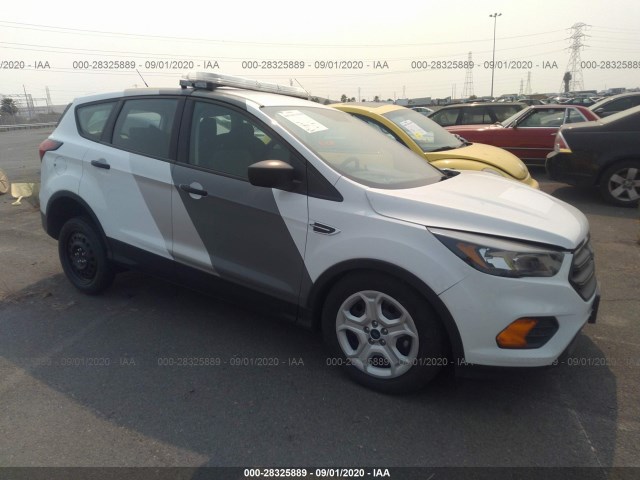 2019 ford escape