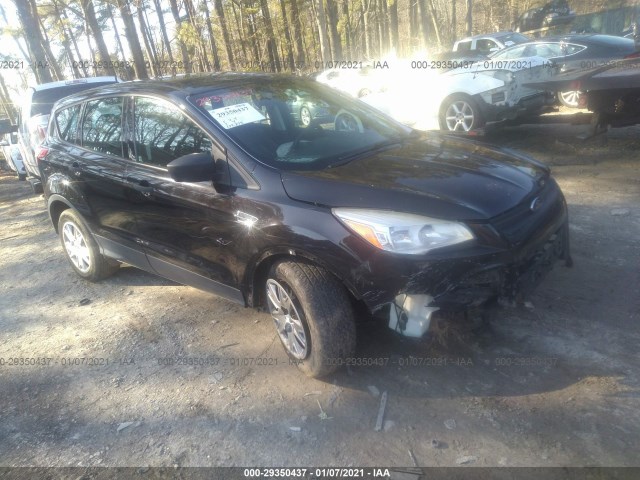 2013 ford escape